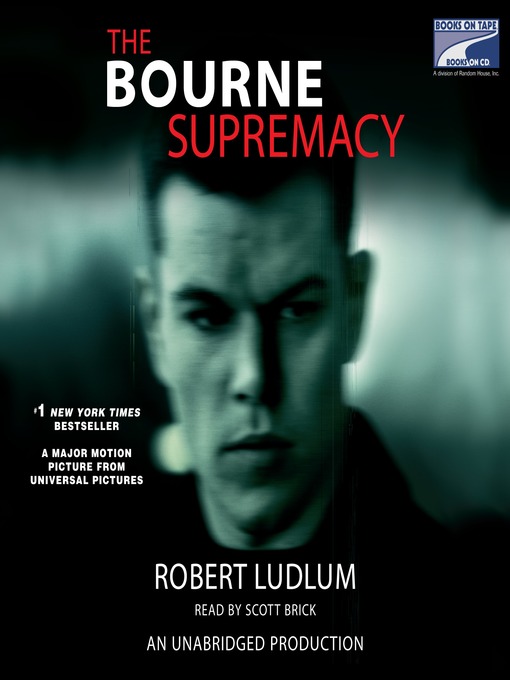 Title details for The Bourne Supremacy by Robert Ludlum - Available